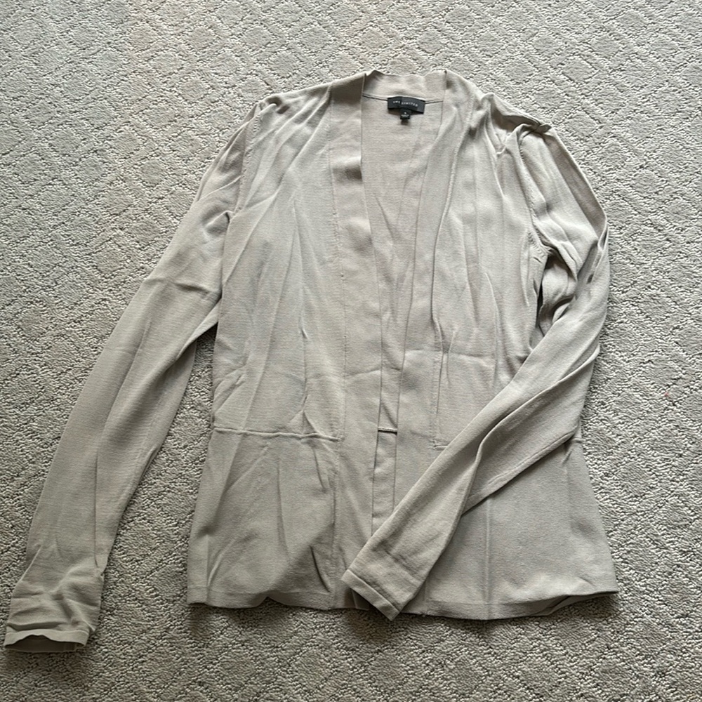 The Limited cardigan